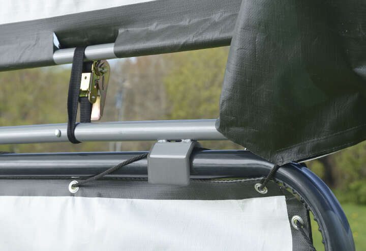 ShelterLogic Verkleidung für Stahlgestell